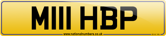 M111 HBP