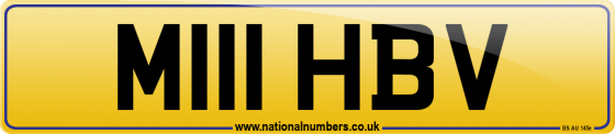 M111 HBV