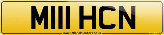 M111 HCN