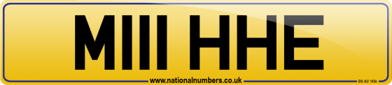 M111 HHE