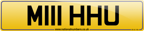 M111 HHU