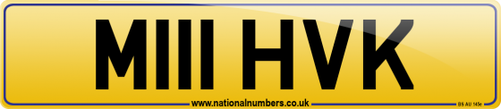 M111 HVK