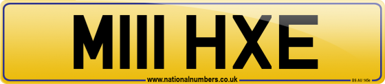 M111 HXE