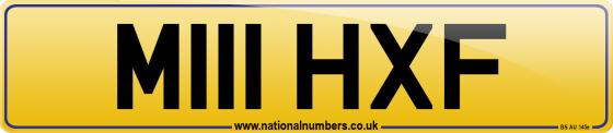 M111 HXF