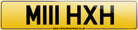 M111 HXH