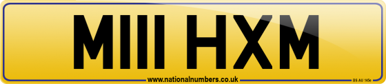 M111 HXM