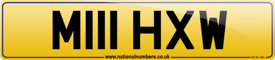 M111 HXW