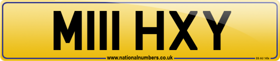 M111 HXY