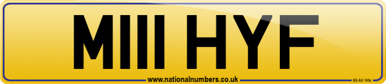 M111 HYF