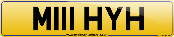 M111 HYH
