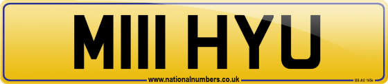 M111 HYU
