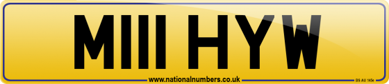M111 HYW