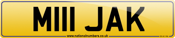 M111 JAK
