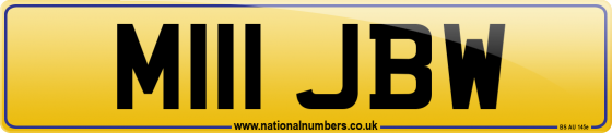 M111 JBW