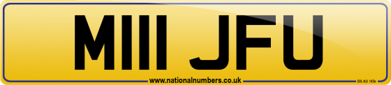 M111 JFU