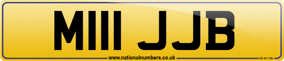 M111 JJB