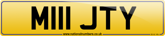 M111 JTY