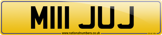 M111 JUJ