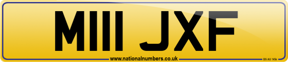 M111 JXF