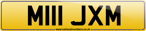 M111 JXM
