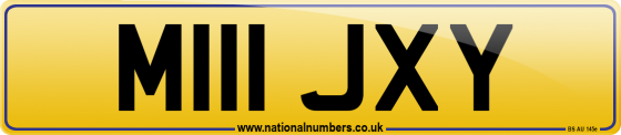 M111 JXY