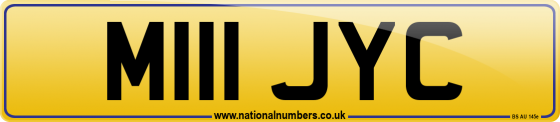M111 JYC