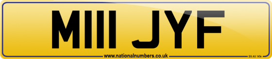 M111 JYF