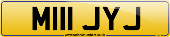 M111 JYJ