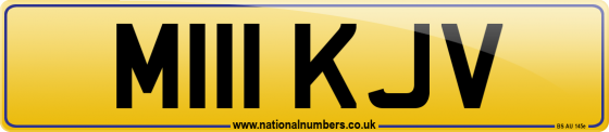 M111 KJV