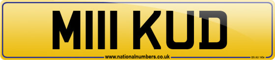 M111 KUD