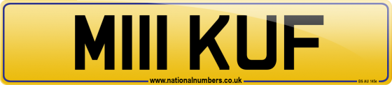 M111 KUF