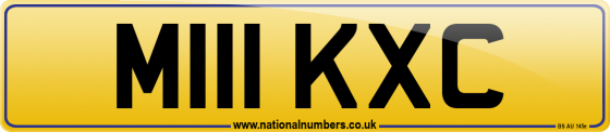 M111 KXC