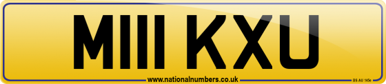 M111 KXU