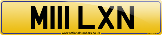 M111 LXN