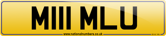 M111 MLU