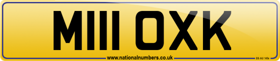 M111 OXK