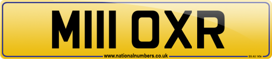 M111 OXR