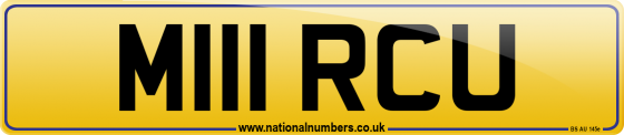 M111 RCU