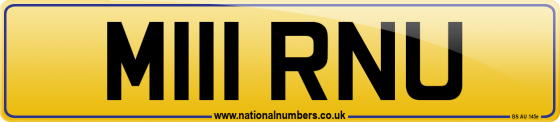 M111 RNU
