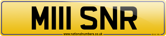 M111 SNR