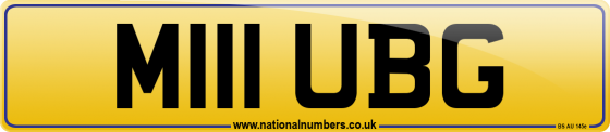 M111 UBG