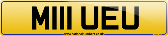 M111 UEU