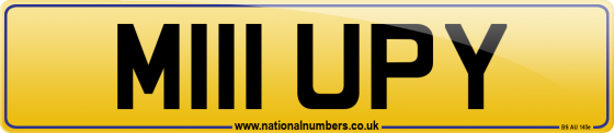 M111 UPY