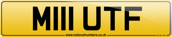 M111 UTF