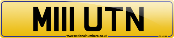 M111 UTN