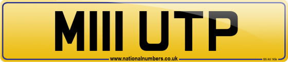 M111 UTP