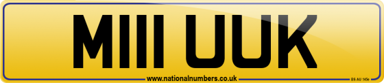 M111 UUK