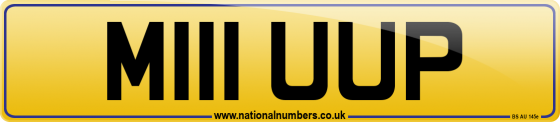 M111 UUP
