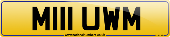 M111 UWM