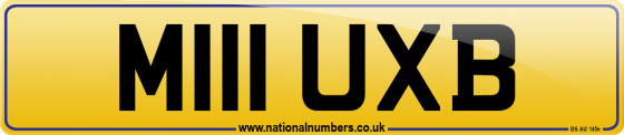 M111 UXB